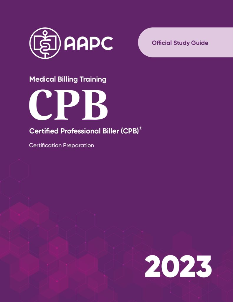 AAPC Study Guide Legacy Medical Billing & Coding Website