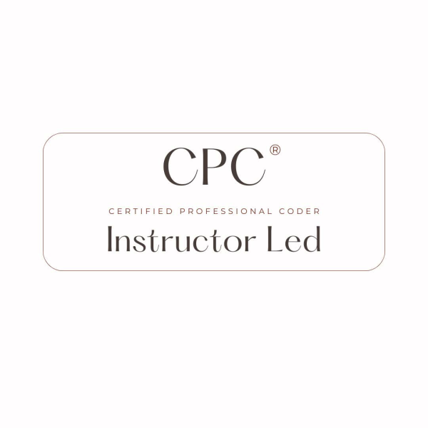 Medical Coding: CPC® Preparation LIVE (Weekday Virtual)